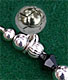 (PAuman) Soccer Spirit Bracelet (PAuman) Soccer Spirit Bracelet