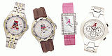 LogoArt Alabama Crimson Tide Watches LogoArt Alabama Crimson Tide Watches