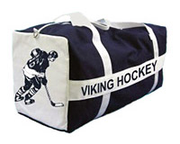 Hockey Team Equipment Bags