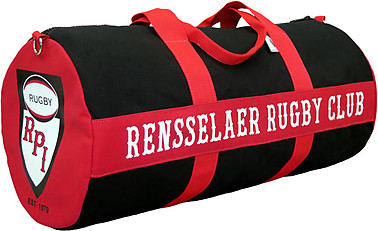 Canvas Custom Large Rugby Team Equipment Bag (15