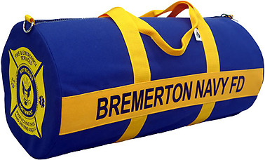 Canvas Custom Large Duffle Bag (13