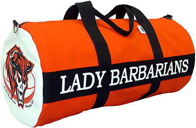 Canvas Custom Soccer Team Bag (11