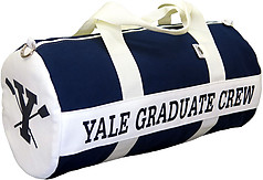 Canvas Custom X- Large Duffle Bag (15