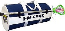 Canvas Custom Lacrosse Team Equipment Bag (15