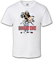 Pure Sport Hockey T-Shirt: Hockey Mom Gear