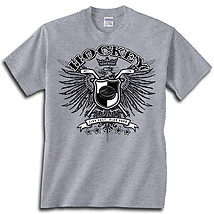 Hockey T-Shirt: Freebird Hockey