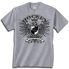Pure Sport Hockey T-Shirt: Freebird Hockey