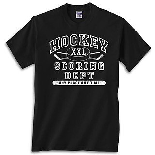 Pure Sport Hockey T-Shirt: Hockey Athletic