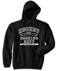 Hooded Hockey Sweatshirt: Hockey Athletic