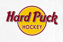Hockey T-Shirt: Hard Puck Hockey