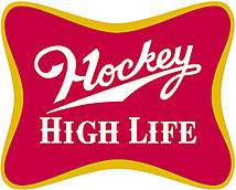 Hockey T-Shirt: Hockey High Life