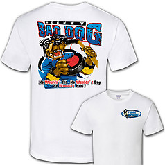 PureSport Hockey T-Shirt: Bad Dog Hockey