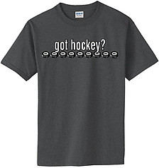 Pure Sport Hockey T-Shirt: Got Hockey