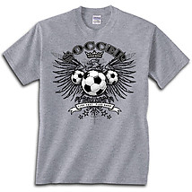 Soccer T-Shirt:Freebird Soccer