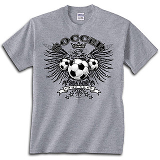 Pure Sport Soccer T-Shirt: Freebird Soccer