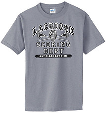 Lacrosse T-Shirt: Lacrosse Athletic