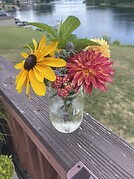 Mini Deluxe Bouquet/Centerpiece