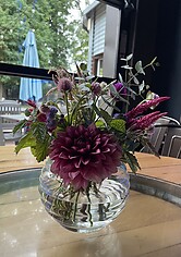 Deluxe Bowl Arrangement/Centerpiece