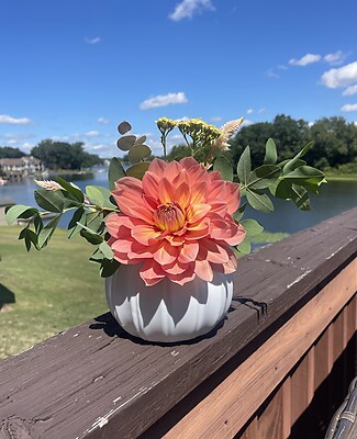 Mini Seasonal Bouquet