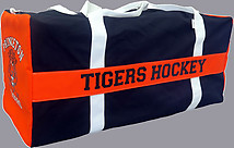 Canvas Custom Hockey Team Equipment Bag- Goalie Bag (20