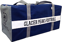 Canvas Custom Football Team Equipment Bag- XL Bag (20