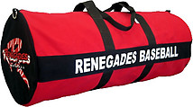 Canvas Custom Baseball/Softball Team Equipment Bag (13