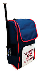 Custom Baseball/Softball Team Equipment Backpack (25