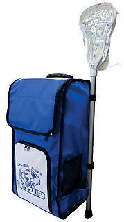 Custom Lacrosse Team Equipment Backpack (25