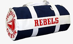 Canvas Custom Small Cheerleading Bag (11