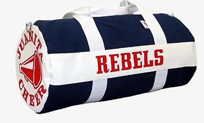 Canvas Custom Small Gymnastics Bag (11