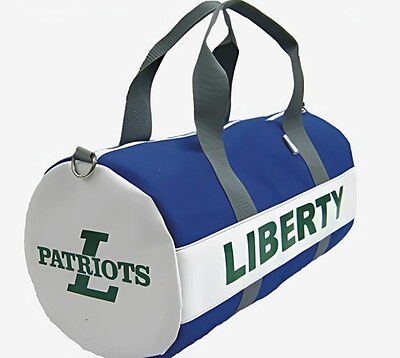 Canvas Custom Wrestling Team Bag (11