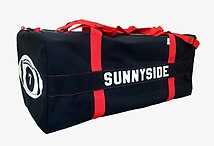 Canvas Custom Football Team Equipment Bag (16