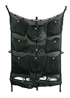 Wet Gear-Hockey Equipment Dryer Rack: Metal Model