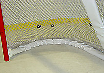 Hockey Goal Pad Set