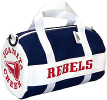 Canvas Custom Mini Duffle Bag (6