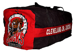 Canvas Custom Hockey Team Equipment Bag (16