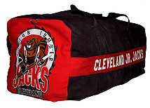 Canvas Custom Hockey Team Equipment Bag (16