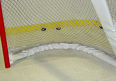 Hockey Goal Base Fender Pad - 124