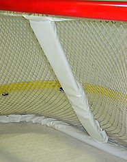 Hockey Goal Diagonal Bar Pad