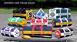 Team Equipment Bags