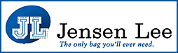 Jensen Lee lacrosse team equipment bags are custom designed especially for you!