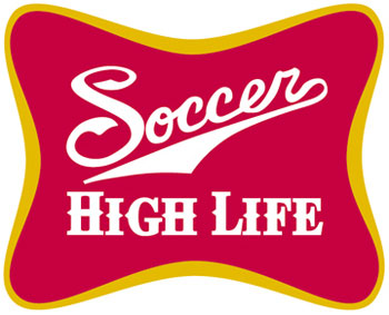 Pure Sport Soccer T-Shirt: High Life