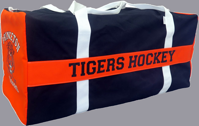 Canvas Custom Hockey Team Equipment Bag Goalie Bag 6 or more