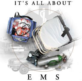 EMS T-Shirt: All About EMS