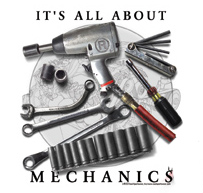 Mechanics T-Shirt: All About Mechanics