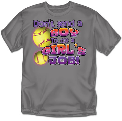 softball shirts with attitude