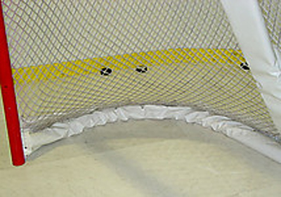 Hockey Goal Pad Set